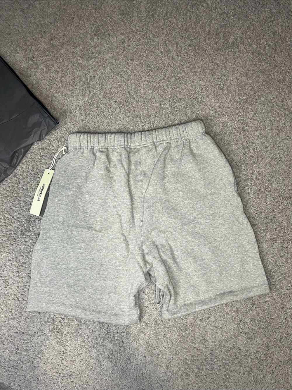 Fear of God Essentials Sweat Shorts – Small
